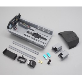 Scale Cockpit Panels Set